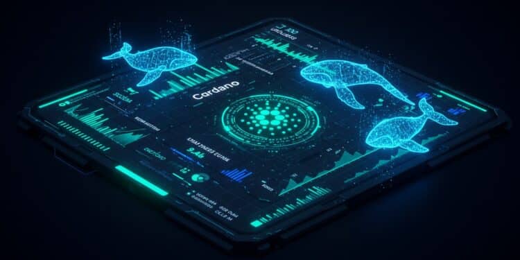 Pourquoi Les Baleines ADA Choisissent Unilabs À 0,005 $ - Viral Mag Les baleines Cardano se tournent vers Unilabs une altcoin à 0005 $ Découvrez pourquoi ce projet DeFi basé sur lIA attire autant dinvestisseurs Viral Mag