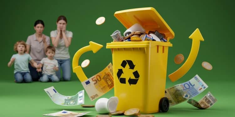 Pourquoi Les Déchets Coûtent Cher Aux Ménages - Viral Mag La gestion des déchets pèse sur le budget des ménages avec une éco contribution en hausse Découvrez pourquoi les coûts grimpent et comment agir Viral Mag