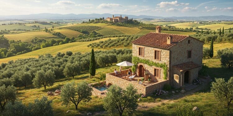 Découvrez pourquoi les Français sexpatrient en Italie  coût de la vie abordable immobilier attractif et douceur de vivre Un eldorado à portée de main    Viral Mag