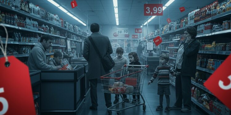 Linflation ralentit mais les Français consomment moins Découvrez les raisons de cette réticence et ses impacts sur léconomie   Viral Mag