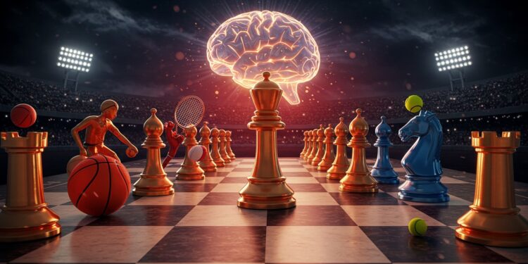 Pourquoi Les Sportifs Adorent Les Échecs - Viral Mag Les échecs séduisent les sportifs comme Wembanyama ou Alcaraz Découvrez comment ce jeu booste leur mental et leur stratégie Plongez dans cette passion Viral Mag