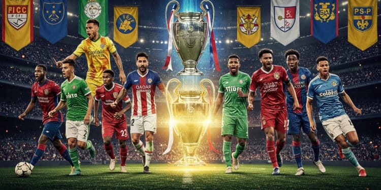 Luis Enrique voit les clubs européens favoris pour la Coupe du Monde des Clubs Découvrez pourquoi et ce que cela implique pour la compétition Lisez maintenant    Viral Mag