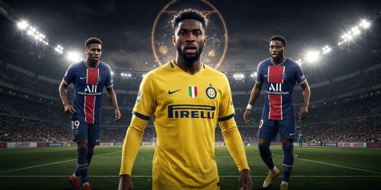 Pourquoi l’Inter Milan Joue en Jaune en Finale ? - Viral Mag LInter Milan choisit son maillot jaune pour la finale de Ligue des champions par superstition Découvrez pourquoi ce choix inédit fascine et divise Viral Mag