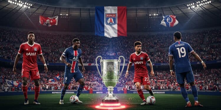 Pourquoi l’OL Soutient le PSG en Finale 2025 - Viral Mag LOL soutient le PSG en finale de la Coupe de France 2025 pour une qualification en Ligue Europa Découvrez les enjeux européens et les réactions Viral Mag