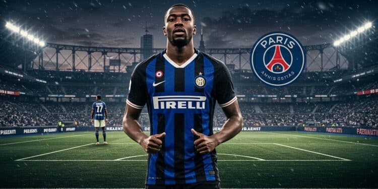 Marcus Thuram a snobé le PSG en 2023 pour rejoindre lInter Milan Découvrez les raisons de ce choix décisif pour sa carrière et son impact en Ligue des champions   Viral Mag