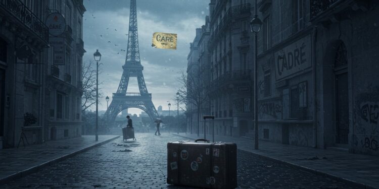 Pourquoi Paris Se Vide : Le Déclassement Des Cadres - Viral Mag Paris perd ses habitants notamment les cadres Découvrez les raisons de cet exode et ses impacts sur la société française Viral Mag