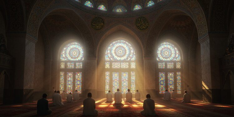 Pourquoi Se Convertir à l’Islam en France ? - Viral Mag Explorez les raisons des conversions à lislam en France spiritualité communauté mariage Un phénomène en hausse décrypté avec des témoignages et analyses Viral Mag