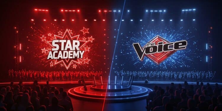 Pourquoi The Voice Perd Face à Star Academy - Viral Mag Comment Star Academy surpasse The Voice en popularité et succès des candidats Découvrez les raisons de cet écart dans notre analyse détaillée Viral Mag