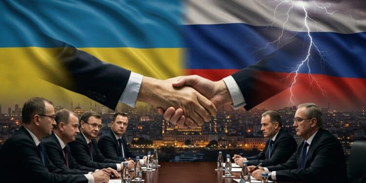 Poutine À Istanbul : Un Tournant Pour La Paix ? - Viral Mag La rencontre Poutine Zelensky à Istanbul pourrait elle stopper la guerre Découvrez les enjeux et les signaux dune négociation cruciale Viral Mag