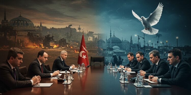 Poutine propose des négociations directes avec Kiev à Istanbul Un cessez le feu est il possible  Analyse des enjeux et réactions internationales   Viral Mag