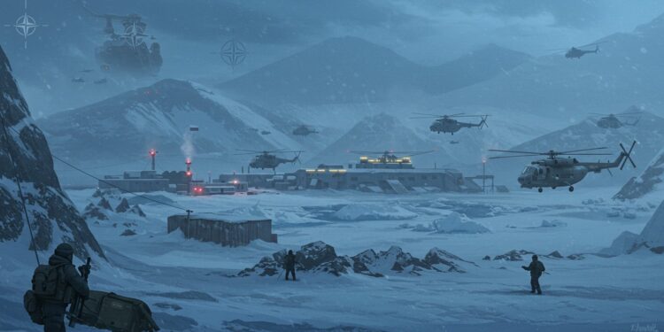 Poutine Renforce ses Troupes Face à l’Otan en Finlande - Viral Mag Russie renforce ses bases près de la Finlande face à lOtan Quels enjeux géopolitiques Découvrez les tensions grandissantes dans lArctique Viral Mag