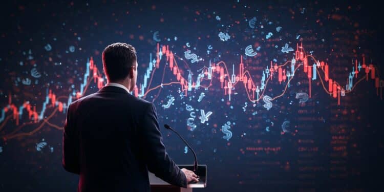 Powell : Fin Des Taux Zéro, Quel Impact ? - Viral Mag Jerome Powell annonce la fin des taux zéro Découvrez les impacts sur les marchés linflation et les cryptos dans cet article détaillé Viral Mag