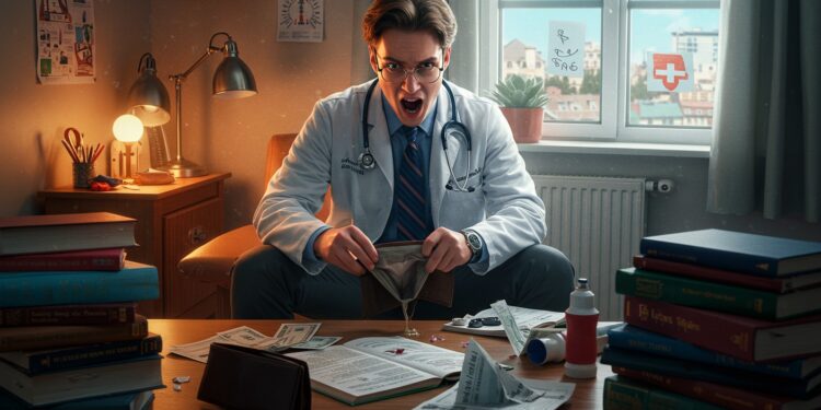 Précarité En Médecine : Le Combat Des Étudiants - Viral Mag La précarité touche les étudiants en médecine confrontés à des frais élevés et à lexclusion sociale Découvrez leurs luttes et leur détermination Viral Mag