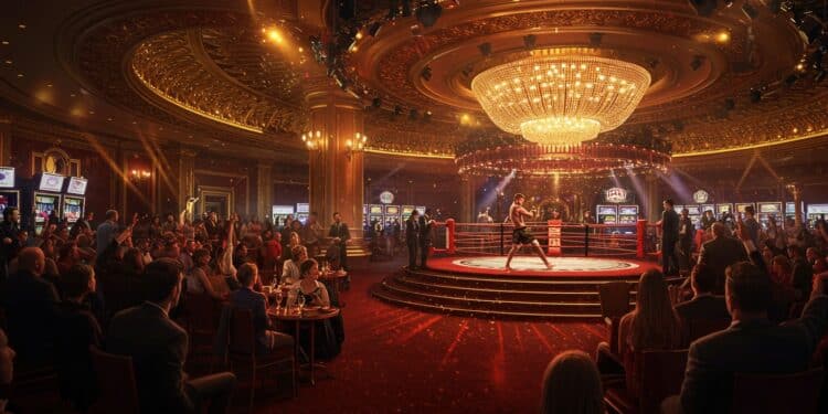 Premier Gala MMA au Casino d’Enghien - Viral Mag Un gala de MMA inédit au casino dEnghien les Bains Découvrez lévénement signé Jérôme Le Banner une soirée dadrénaline et de combats spectaculaires Viral Mag