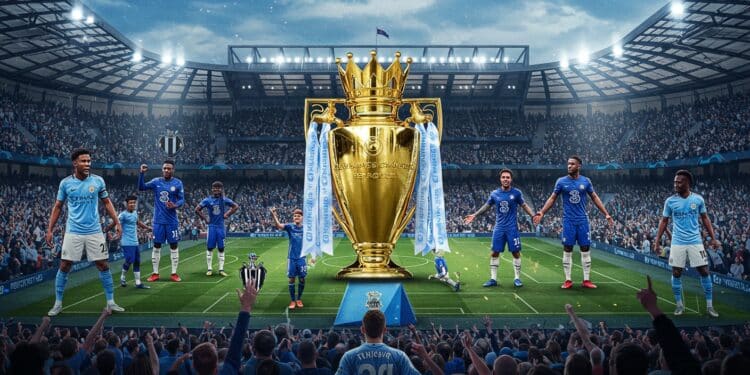 Manchester City Chelsea et Newcastle valident leur ticket pour la Ligue des champions Découvrez les moments clés de la dernière journée de Premier League    Viral Mag