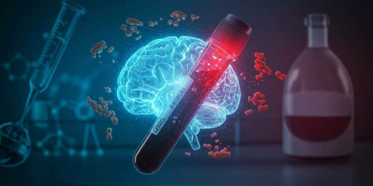 Premier Test Sanguin Alzheimer Approuvé aux USA - Viral Mag Test sanguin révolutionnaire pour Alzheimer approuvé aux USA Détection précoce facilitée pour ralentir la maladie Découvrez son impact Viral Mag