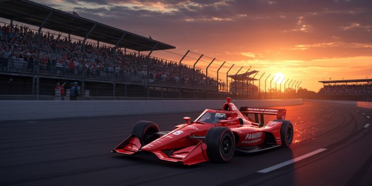 Premier Triomphe D’Alex Palou Aux 500 Miles D’Indianapolis - Viral Mag Alex Palou remporte sa 1ère victoire aux 500 miles dIndianapolis un exploit historique pour lEspagne Découvrez son parcours et cette course légendaire Viral Mag