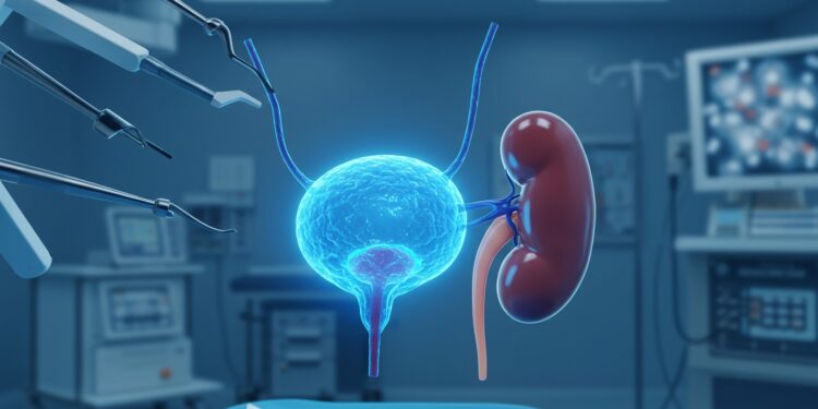 Première Greffe de Vessie : Une Révolution Médicale - Viral Mag Une greffe de vessie humaine réussie pour la première fois Découvrez comment cette avancée pourrait transformer la vie des patients Viral Mag