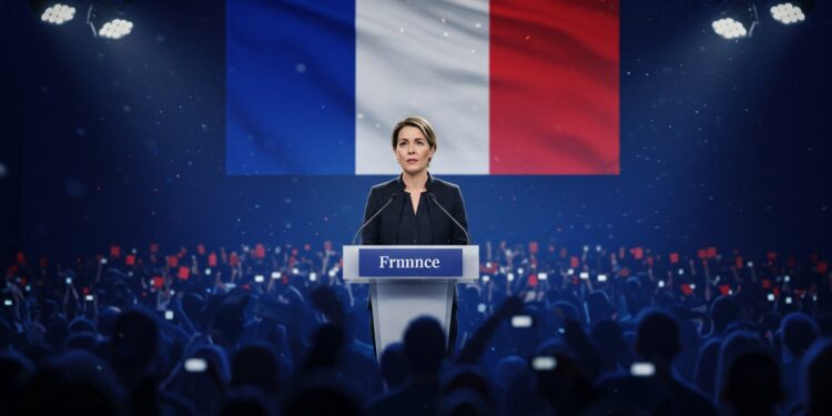 Aurore Bergé se prépare pour 2027 Découvrez son parcours ses ambitions et les enjeux de la présidentielle dans un climat politique en ébullition   Viral Mag