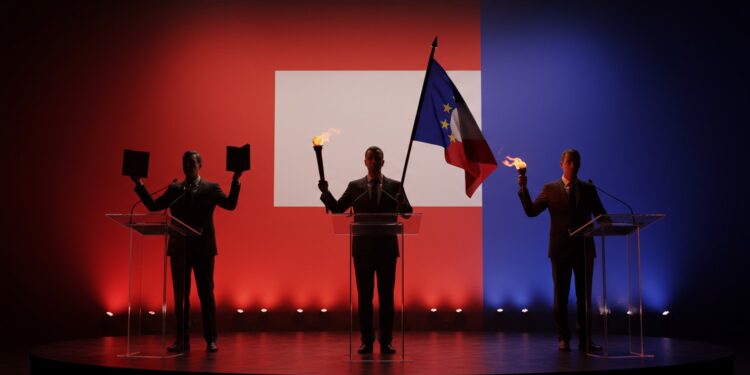 Qui sera le candidat de la droite pour 2027  Wauquiez Bertrand et Lisnard en lice mais la course reste ouverte Découvrez les enjeux et ambitions   Viral Mag