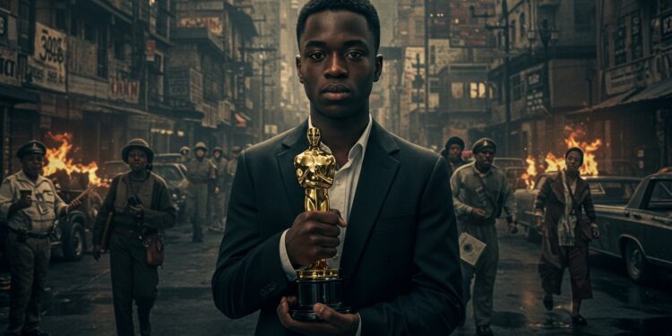 Décès de Presley Chweneyagae star de Mon nom est Tsotsi à 40 ans Découvrez son parcours et son impact sur le cinéma sud africain   Viral Mag