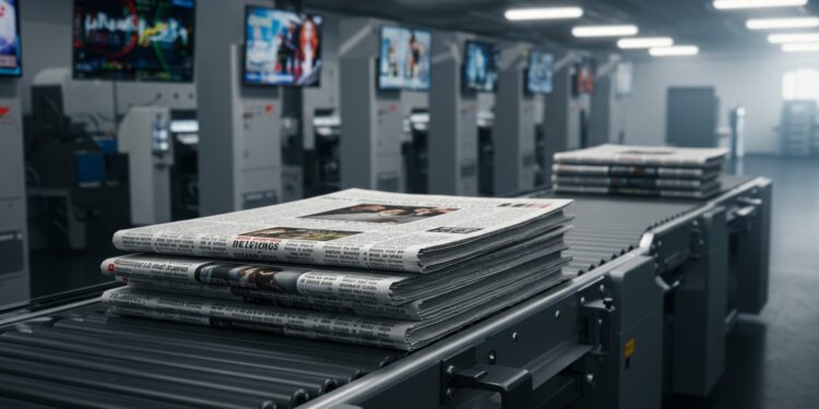 La presse dinformation rejette le contrat de modernisation de la distribution Découvrez les tensions et les enjeux derrière ce projet controversé   Viral Mag