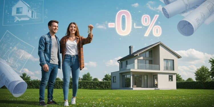 Prêt À Taux Zéro : La Clé Pour Votre Maison De Rêve - Viral Mag Le prêt à taux zéro élargi dope lachat immobilier neuf Découvrez comment il aide les primo accédants à concrétiser leur projet de maison Viral Mag