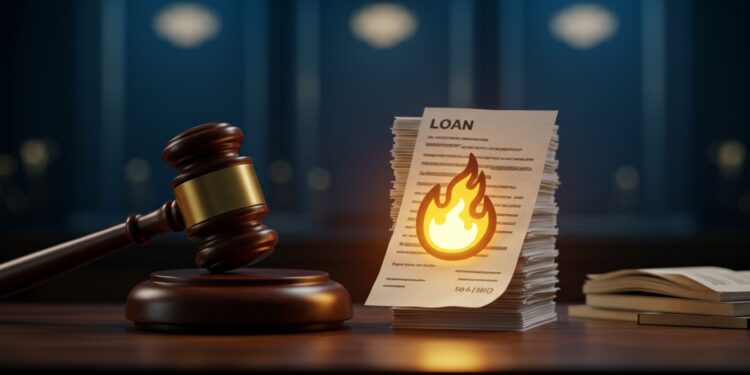 Prêts au RN : Une Enquête Judiciaire Débute - Viral Mag Des juges enquêtent sur des prêts de particuliers au RN Soupçons de dons déguisés et irrégularités financières secouent le parti Découvrez les détails Viral Mag