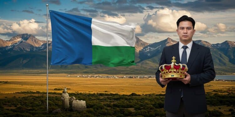 Un avocat limougeaud règne sur le royaume dAraucanie et de Patagonie Découvrez lhistoire fascinante de ce territoire oublié et de son prince moderne   Viral Mag