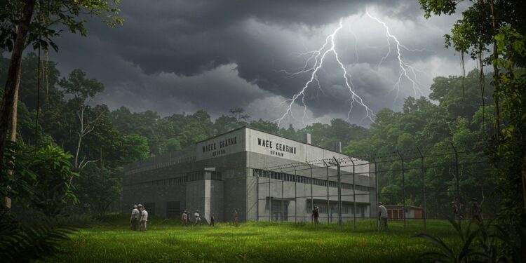 Nouveau quartier de haute sécurité en Guyane  controverse autour du projet entre enjeux locaux et références historiques sensibles   Viral Mag