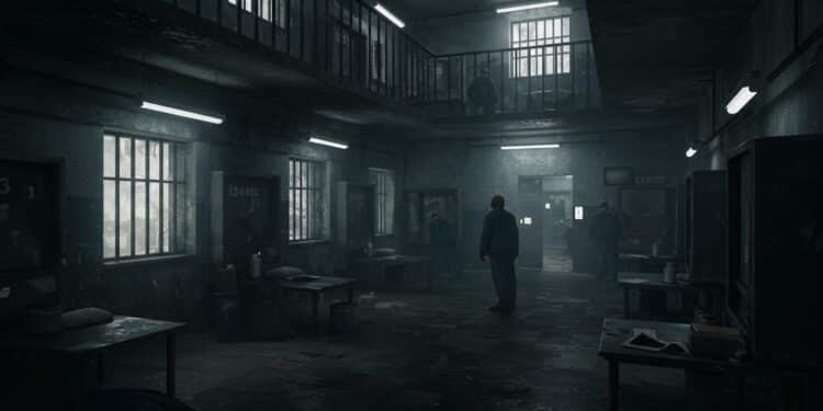 Les prisons françaises dépassent 83 000 détenus en 2025 un record Découvrez les causes impacts et solutions face à la surpopulation carcérale   Viral Mag