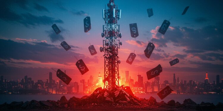 Prix des Forfaits Télécoms : Une Crise Silencieuse ? - Viral Mag La baisse des prix des forfaits menace les opérateurs télécoms Découvrez pourquoi cette guerre tarifaire pourrait fragiliser lavenir du secteur Viral Mag