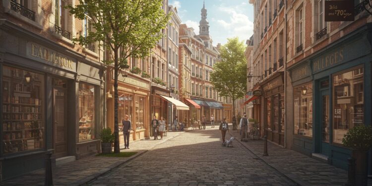 Découvrez les 10 rues les plus chères de Lille en 2025 leurs prix au m² et ce qui rend ces adresses si prisées Un guide exclusif    Viral Mag