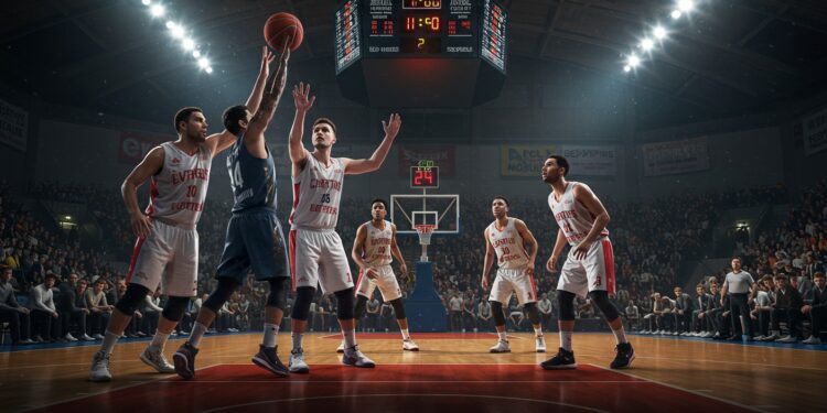 Pro B : Évreux Devance Chartres, Relégation en Vue - Viral Mag En Pro B Évreux récupère ses points et dépasse Chartres menacé de relégation Un final haletant à deux journées de la fin    Viral Mag