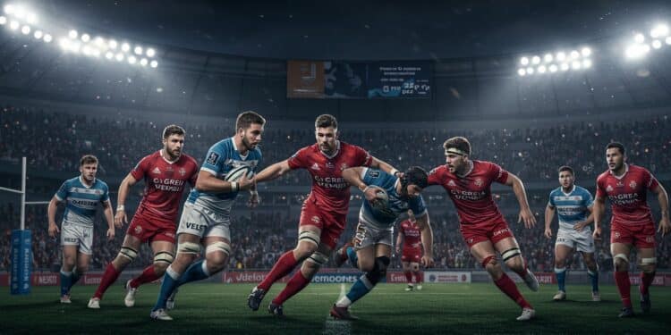 Grenoble et Brive dominent les demi finales de Pro D2 mais Provence et Montauban promettent des surprises Découvrez les enjeux et moments clés    Viral Mag