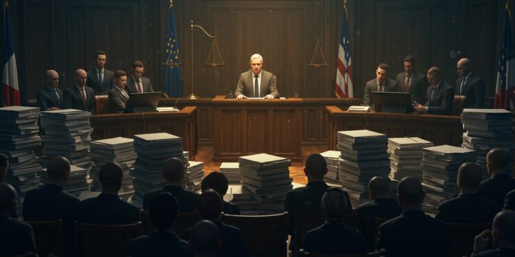 Le procès Apollonia révèle une escroquerie immobilière dun milliard deuros Découvrez les détails de cette affaire tentaculaire et ses impacts   Viral Mag