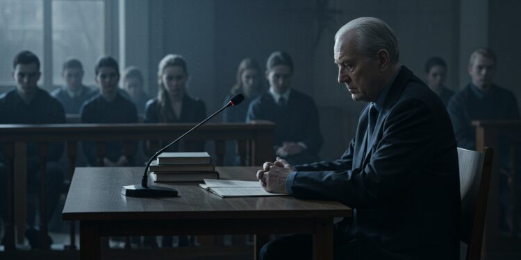 À Pau un grand père est jugé pour viols et agressions sur huit mineurs dont ses petits enfants Découvrez les détails de cette affaire bouleversante   Viral Mag