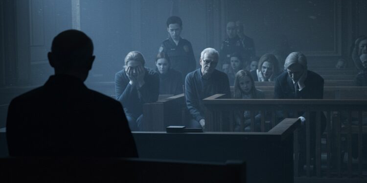 Un grand père jugé pour des abus sur huit enfants Les proches dévastés expriment leur culpabilité Découvrez les détails poignants de ce procès   Viral Mag