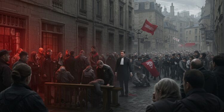 Procès Fusillade Aubiers : Drame et Tensions à Bordeaux - Viral Mag Le procès de la fusillade des Aubiers où Lionel 16 ans a été tué révèle rivalités et violences Découvrez les détails dun drame qui secoue Bordeaux Viral Mag