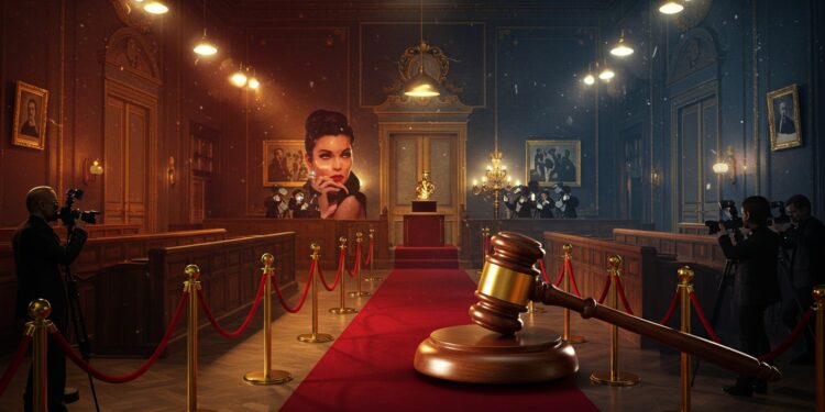 Kim Kardashian témoigne au procès de son braquage Depardieu condamné Cannes souvre  les actus marquantes du 13 mai 2025 à découvrir   Viral Mag