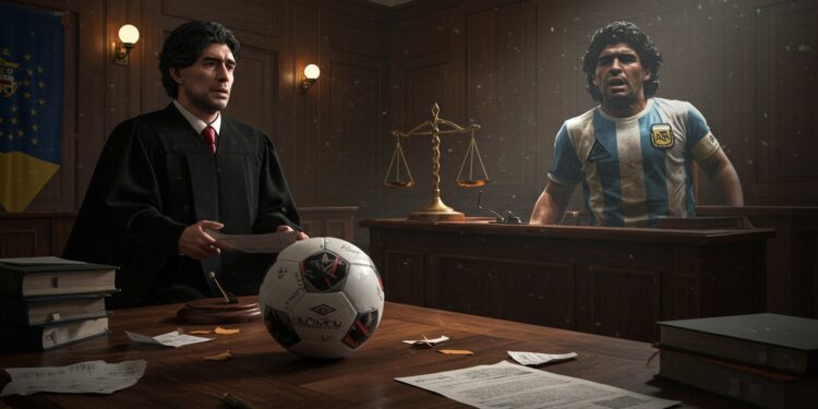 Le procès sur la mort de Diego Maradona suspendu une semaine après des doutes sur limpartialité dune juge Découvrez les détails de cette affaire complexe   Viral Mag