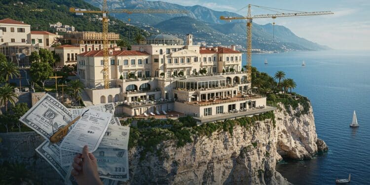 Le Maybourne Riviera hôtel de luxe à Roquebrune écope de sanctions légères pour travaux illégaux Découvrez les dessous de ce chantier controversé   Viral Mag