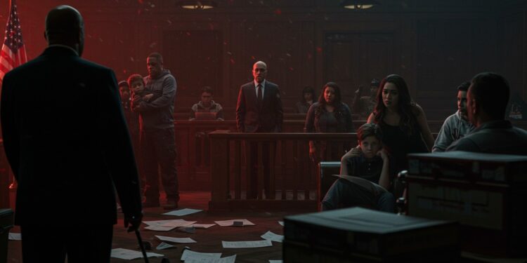 Procès P. Diddy : Révélations Choc au Tribunal - Viral Mag Le procès de P Diddy dévoile des accusations de trafic sexuel Ses filles quittent la salle sous le choc Découvrez les détails de cette affaire troublante Viral Mag