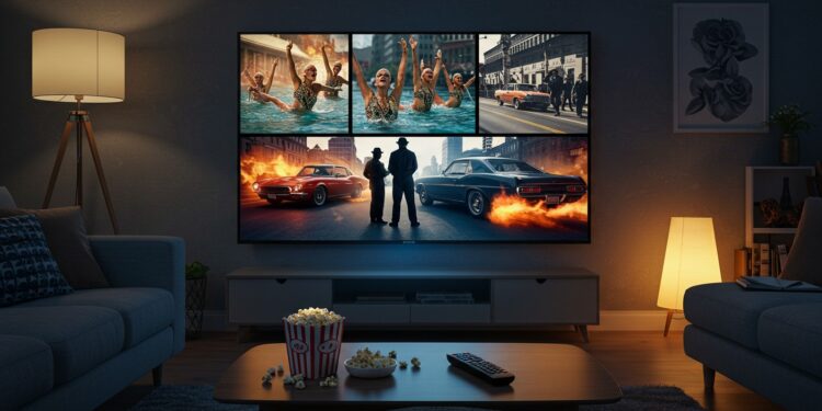 Programme TV 11 Mai : Films à Ne Pas Manquer - Viral Mag Découvrez les films incontournables du 11 mai comédie action classique Notre sélection pour une soirée télé réussie Viral Mag