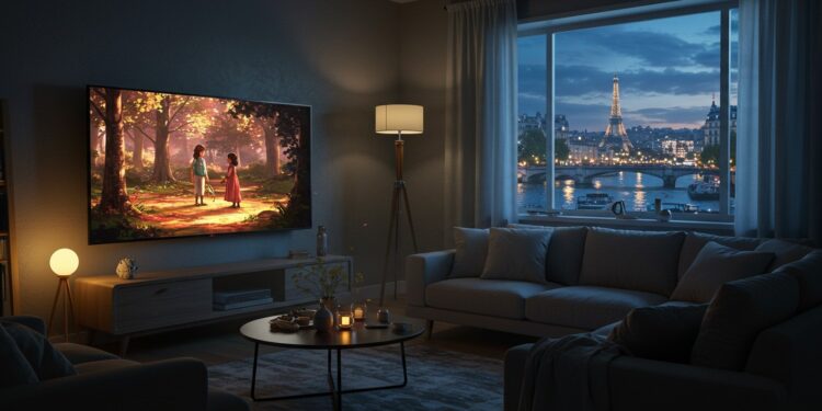 Programme TV 17 Mai : Films et Docs à Ne Pas Manquer - Viral Mag Découvrez les pépites du programme TV du 17 mai animation poétique documentaire choc et secrets de la Seine Votre soirée télé sannonce captivante Viral Mag