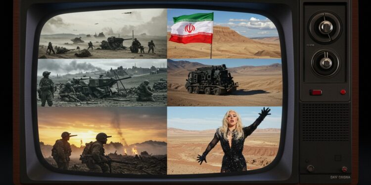 Programme TV 6 Mai : Nos Incontournables - Viral Mag Soirée TV du 6 mai  documentaire sur la Seconde Guerre mondiale chef dœuvre iranien et Lady Gaga émouvante Découvrez notre sélection    Viral Mag