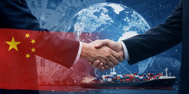 Négociations USA Chine à Genève  progrès substantiels annoncés Une trêve dans la guerre commerciale  Découvrez les enjeux et perspectives   Viral Mag