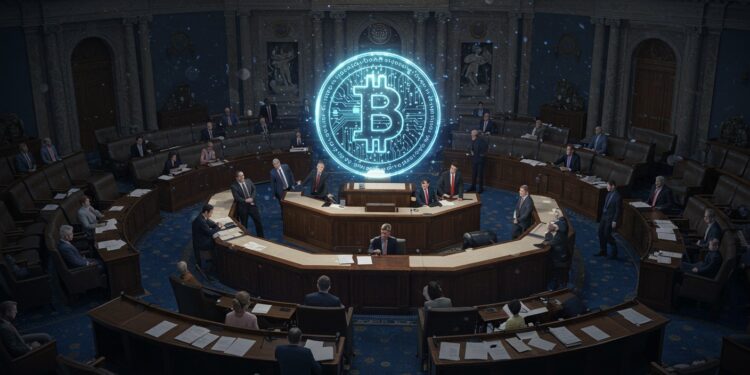 Projet de Loi Stablecoin : Où en Est-on ? - Viral Mag Le projet de loi sur les stablecoins au Sénat américain stagne Quels sont les enjeux et les prochaines étapes  Découvrez lanalyse complète   Viral Mag