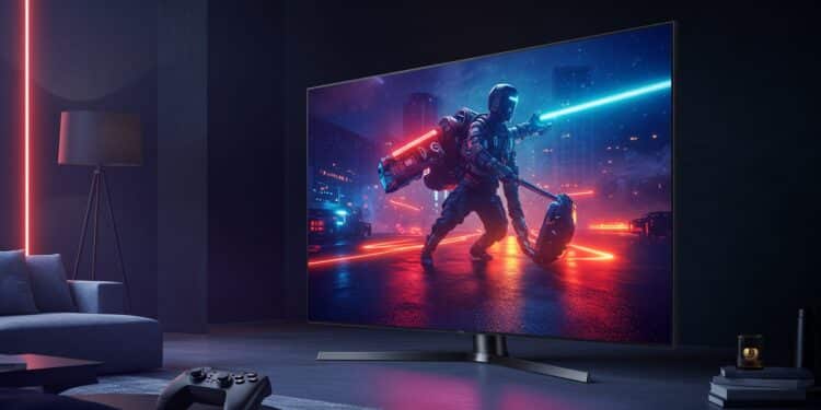 Promo LG OLED65G4 : Une TV d’Exception à Prix Cassé - Viral Mag Découvrez la LG OLED65G4 en promo à 1 791 € chez Son Vidéo Qualité dimage époustouflante idéale pour cinéphiles et gamers Offre valable jusquau 1er juin Viral Mag