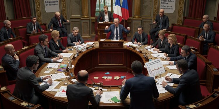 La proportionnelle aux législatives suscite débats  opposition dÉdouard Philippe priorités ailleurs pour Fabien Roussel Quels enjeux pour la France    Viral Mag